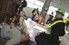 picture of CERT training