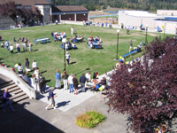 Fall kick off 05 - students