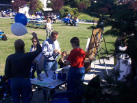 Fall kick off 05 - students