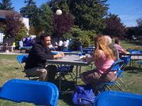 Fall kick off 05 - students