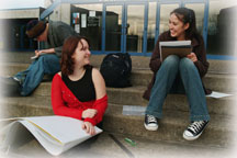 Lane students
