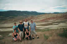 John Day Field Trip photograph
