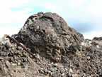 Lava Lands field trip photo