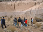 Lava Lands field trip photo