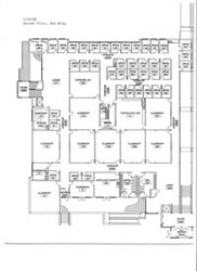 Second Floor Building 16