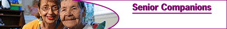 Senior Companion logo