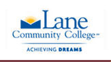 Lane Community College Logo