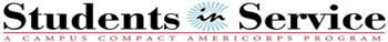 Students in Service: A Campus Compact AmeriCorps Program