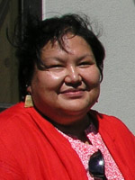 Elizabeth Woody