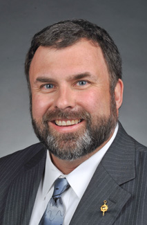 photo: Dr. Steve Adkison