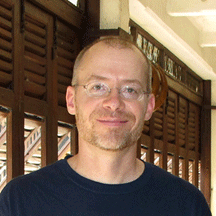photo: Dr. Ben Hill