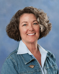 photo: Dr. Camille Preus
