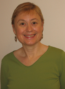 photo: Dr. Sarah Ulerick