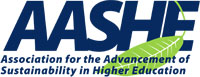 AASHE logo