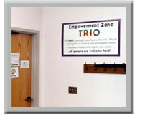 Empowerment Zone Poster