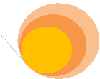 swirling sun logo