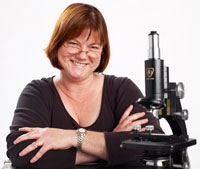 Lisa Bohannan, CTE advisor